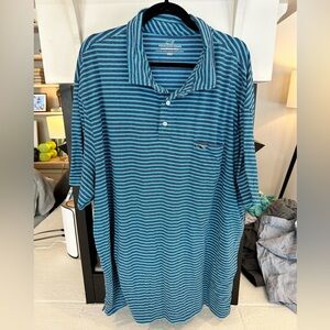 Men's Big & Tall Vineyard Vines Polo